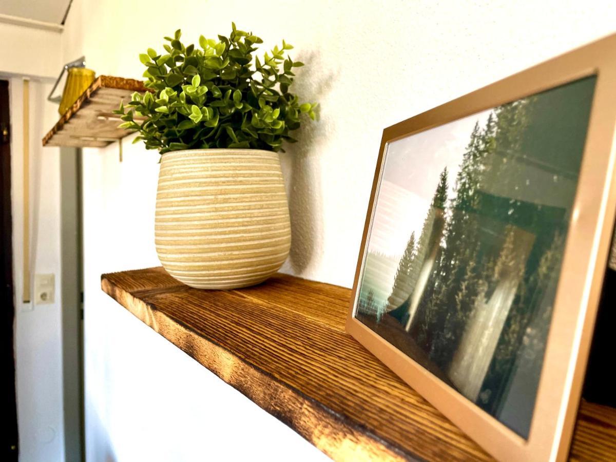 Gemuetliche Ferienwohnung Mit Kostenfreiem Pool Hoechenschwand Luaran gambar