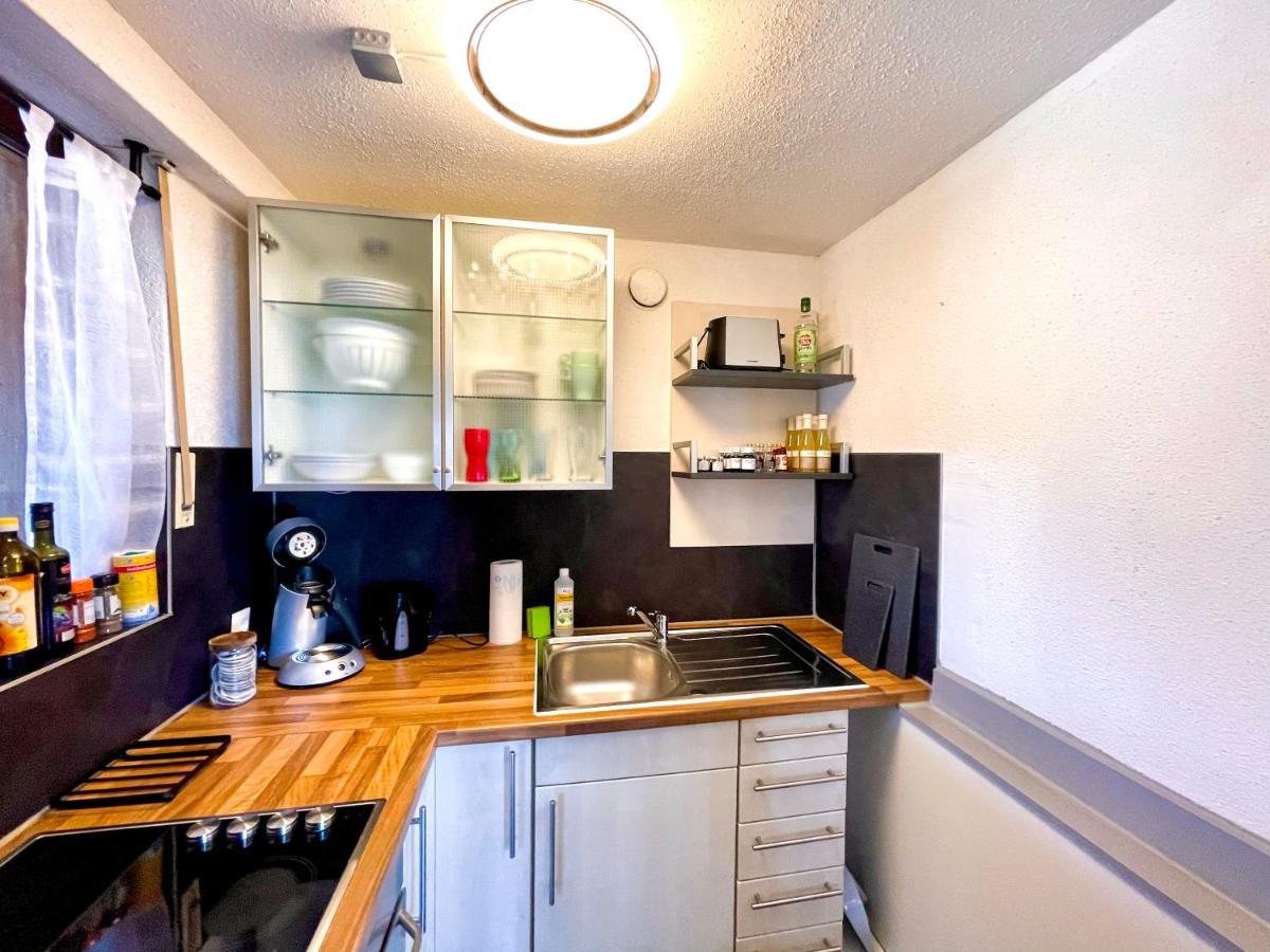 Gemuetliche Ferienwohnung Mit Kostenfreiem Pool Hoechenschwand Luaran gambar